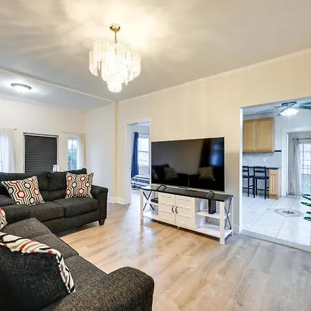 Charming Long Island Home With Fenced Yard!